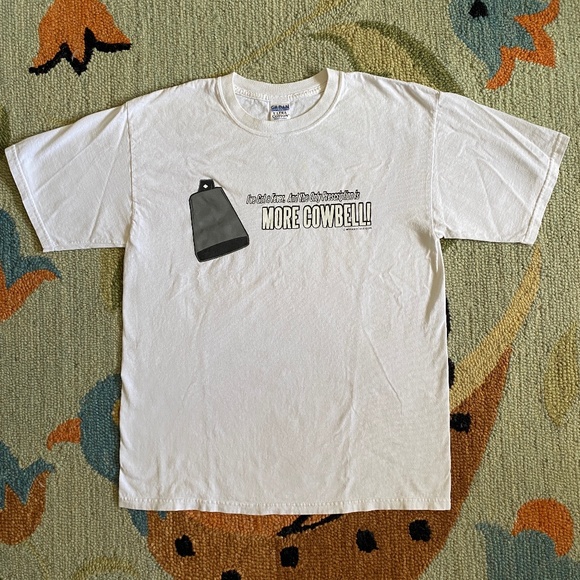Gildan Other - Gildan I SNL I 2000 I More Cowbell Skit I T-Shirt